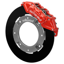 Cargar imagen en el visor de la galería, Wilwood 17-21 Can-Am X3RS Red 6-Piston Front Kit 11.25in - Undrilled Rotors