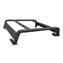 Cargar imagen en el visor de la galería, Westin 2021 Jeep Gladiator Overland Cargo Rack - Textured Black