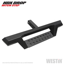 Cargar imagen en el visor de la galería, Westin HDX Drop Hitch Step 34in Step 2in Receiver - Textured Black