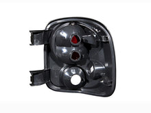 Cargar imagen en el visor de la galería, ANZO 1999-2004 Chevrolet Silverado Taillights Smoke