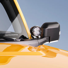 Cargar imagen en el visor de la galería, Ford Racing 2021+ Ford Bronco Mirror Mounted 4in Rigid LED Lights Kit