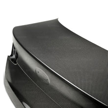 Cargar imagen en el visor de la galería, Seibon 14-15 Kia Optima OE Style Carbon Fiber Trunk Lid (Excl 2016 Models)