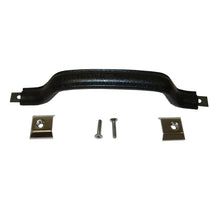 Cargar imagen en el visor de la galería, Omix Interior Door Pull Kit Black- 87-95 Wrangler YJ