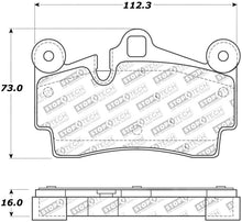 Cargar imagen en el visor de la galería, StopTech Street Touring Brake Pads