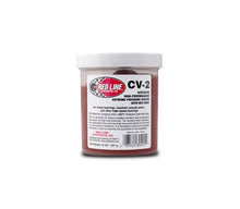 Cargar imagen en el visor de la galería, Red Line CV-2 Grease w/Moly - 14oz. Jar