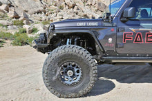 Cargar imagen en el visor de la galería, Fabtech 18-21 Jeep JL 4WD Front Steel Tube Fenders