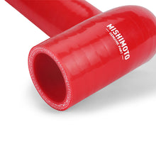 Cargar imagen en el visor de la galería, Mishimoto 97-04 Chevy Corvette/Z06 Red Silicone Radiator Hose Kit