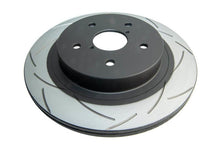 Cargar imagen en el visor de la galería, DBA 2015+ Subaru Liberty 2.5L T2 Slotted Street Series Rotor