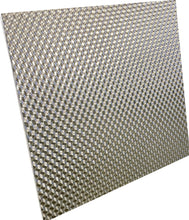 Cargar imagen en el visor de la galería, DEI Acoustical Floor &amp; Tunnel Shield Stainless Steel 22in x 19in