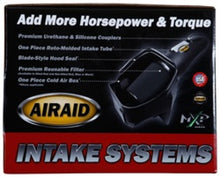 Load image into Gallery viewer, Airaid 07-08 Ford F-150 4.6L CAD Intake System w/ Tube (Dry / Black Media)