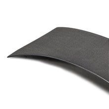 Cargar imagen en el visor de la galería, Seibon 18+ Kia Stinger OE-Style Carbon Fiber Spoiler