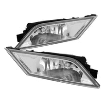 Cargar imagen en el visor de la galería, Spyder Honda Odyssey EX/EXL/LX 2011-2014 OEM Fog Lights W/Switch- Clear FL-CL-HODY2011-C