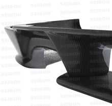 Cargar imagen en el visor de la galería, Seibon 92-01 Acura NSX TB Style Carbon FIber Rear Lip