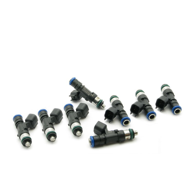 DeatschWerks LS2 / 5.7L & 6.1L HEMI 50lb Injectors - Set of 8