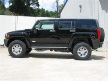 Cargar imagen en el visor de la galería, N-Fab Nerf Step 04-10 Hummer H3 SUV 4 Door - Tex. Black - W2W - 3in