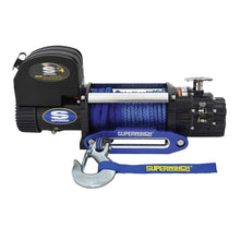 Cargar imagen en el visor de la galería, Superwinch 9500 LBS 12V DC 3/8/in x 80ft Synthetic Rope Talon 9.5SR Winch