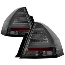 Cargar imagen en el visor de la galería, Spyder Chevy Impala 2006-2013 LED Tail Lights Smoke ALT-YD-CHIP06-LED-SM