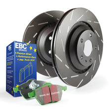 Cargar imagen en el visor de la galería, EBC S2 Brake Pad and Rotor Kit