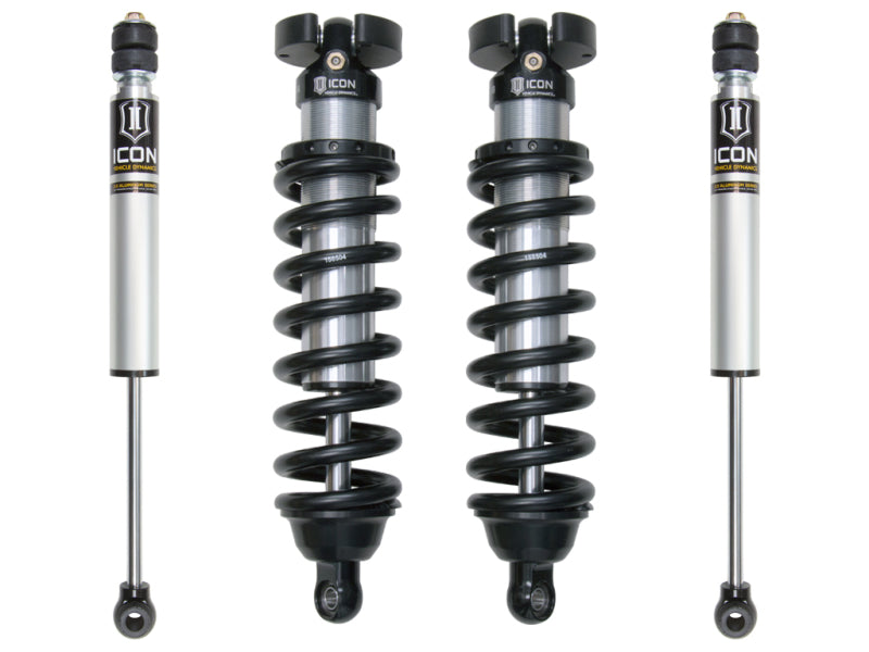 ICON 96-02 Toyota 4Runner 0-3in Stage 1 Suspension System