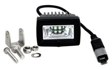 Cargar imagen en el visor de la galería, KC HiLiTES C-Series 2in. C2 LED Light 20w Area Flood Beam (Single) - Black