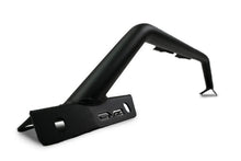 Cargar imagen en el visor de la galería, DV8 Offroad 2021-2022 Ford Bronco (Not For Factory Plastic Bumper) Factory Bumper Bull Bar - Black