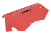 Load image into Gallery viewer, PERRIN 22-26 Subaru WRX Pulley Cover - Red (TALL - For Use w/o PERRIN AOS)