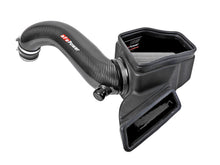 Cargar imagen en el visor de la galería, aFe 15-19 VW Golf R (MKVII) L4-2.0L (t) Track Series Carbon Fiber Intake System w/ Pro DRY S Filter