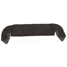 Cargar imagen en el visor de la galería, Rugged Ridge Soft Top Storage Boot Black Denim 92-04 Jeep Wrangler