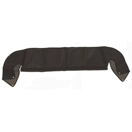 Rugged Ridge Soft Top Storage Boot Black Denim 92-04 Jeep Wrangler