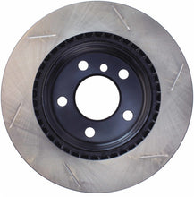 Cargar imagen en el visor de la galería, StopTech BMW 12-15 335i / 2014 428i / 2014 235i/228i Rear Right Slotted Sport Brake Rotor