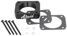 Cargar imagen en el visor de la galería, Airaid 04-06 Ford F-150 4.6L PowerAid TB Spacer