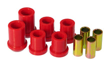 Cargar imagen en el visor de la galería, Prothane 73-79 Chrysler B Body Control Arm Bushings - Red