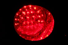 Cargar imagen en el visor de la galería, ANZO 2003-2008 Toyota Corolla LED Taillights Red/Smoke