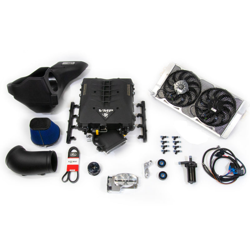 VMP Performance 18-20 Ford F-150 Odin 2.65 L Level 2 Supercharger Kit