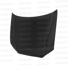 Cargar imagen en el visor de la galería, Seibon 06-08 Audi A4 (B7) OEM Carbon Fiber Hood