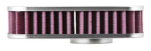 Load image into Gallery viewer, K&amp;N Replacement Unique Air Filter 6.625in L x 4.75in W x 1.625in H with 1 Flange for Harley-Davidson