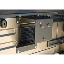 Cargar imagen en el visor de la galería, Rugged Ridge Heavy Duty Tire Carrier Mount 87-06 Jeep Wrangler