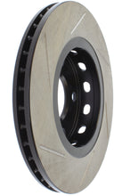 Load image into Gallery viewer, StopTech Power Slot 02/99-02 Audi S4 Left Rear Slotted Rotor