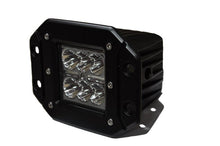 Cargar imagen en el visor de la galería, DV8 Offroad 3in Flush Mount LED Lights 20W Flood/Spot 5W Cree