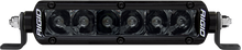 Cargar imagen en el visor de la galería, Rigid Industries 6in SR Series Spot - Midnight Edition