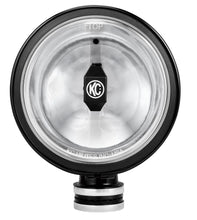Cargar imagen en el visor de la galería, KC HiLiTES 6in. Daylighter Gravity G6 LED Light 20w Spot Beam (Single) - Black SS