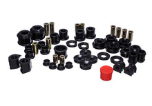 Cargar imagen en el visor de la galería, Energy Suspension 06-11 Honda Civic Si Gray Master Bushing Set