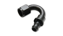 Cargar imagen en el visor de la galería, Vibrant -6AN Push-On 150 Degree Hose End Fitting