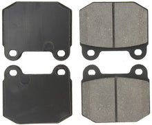 Load image into Gallery viewer, StopTech Performance 05-06 Lotus Exige Front Brake Pads