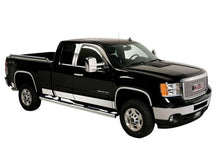 Load image into Gallery viewer, Putco 11-14 GMC Sierra HD - FULL Stainless Steel Fender Trim