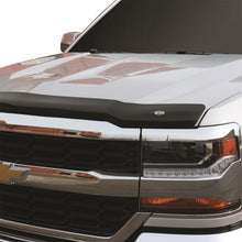 Cargar imagen en el visor de la galería, Westin 2016-2018 Chevrolet Silverado 1500 Wade Platinum Bug Shield - Smoke