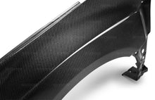 Cargar imagen en el visor de la galería, Seibon 08-10 Subaru Impreza STi 10mm Wider Carbon Fiber Fenders