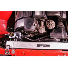 Cargar imagen en el visor de la galería, Mishimoto 92-99 BMW 3 Series Aluminum Coolant Expansion Tank - Black