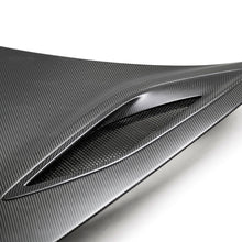 Cargar imagen en el visor de la galería, Seibon 17-18 Acura NSX OEM-style Dry Carbon Hood