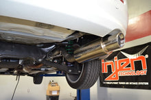 Cargar imagen en el visor de la galería, Injen 2013 Mitsubishi Lancer 2.4L 4 Cyl. 60mm Axle Back Exhaust System